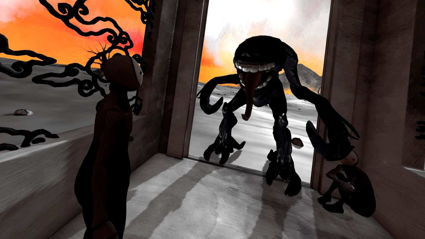 The Key Screenshot 0