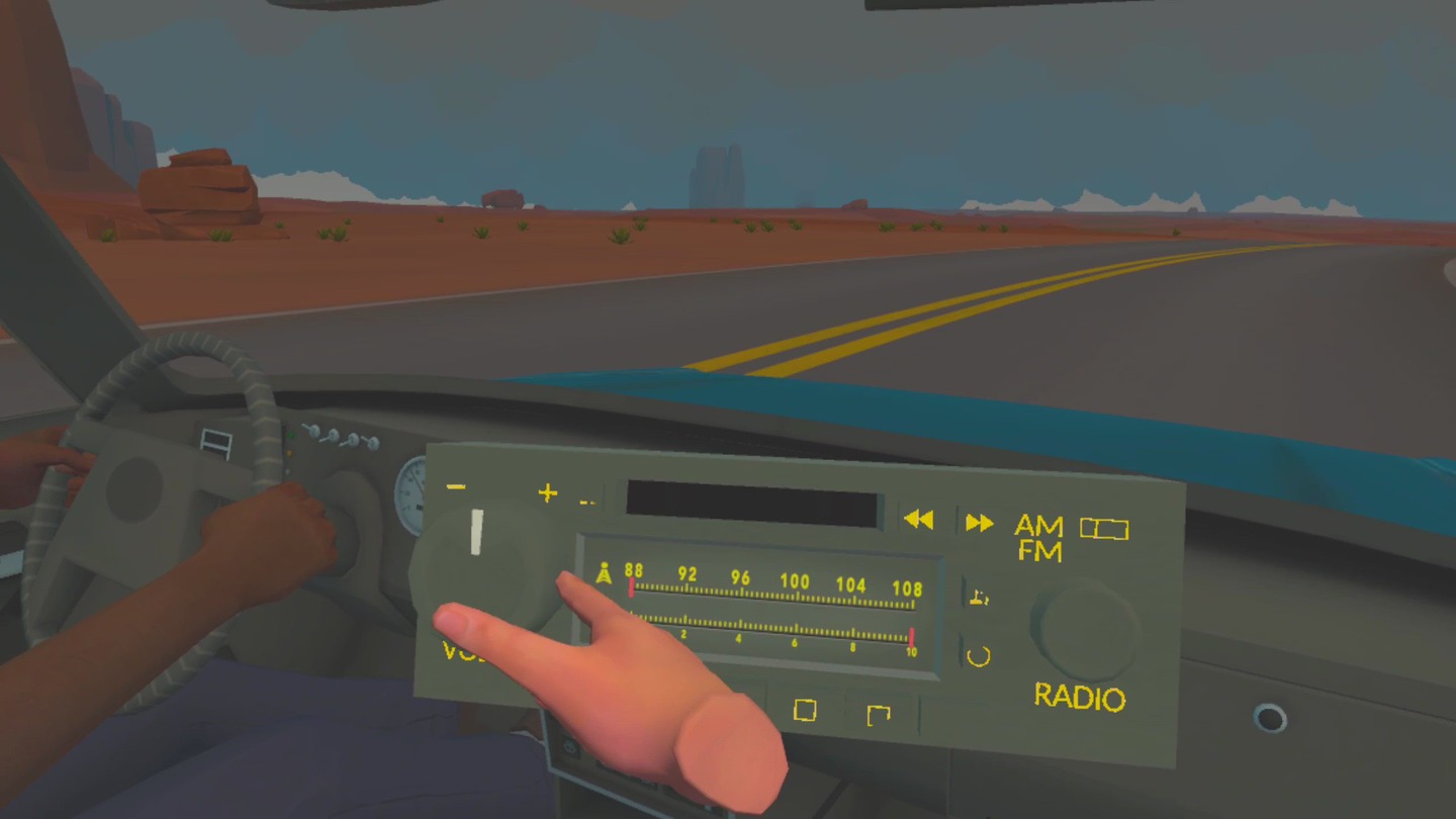 HitchHiker: A Mystery Game Screenshot 3