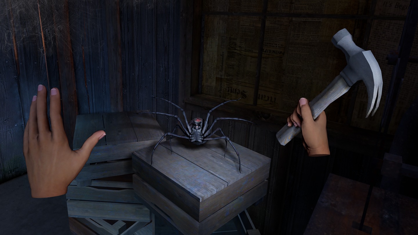 Face Your Fears 2 Screenshot 3