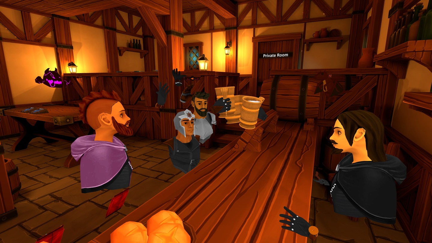 Cards & Tankards Screenshot 1