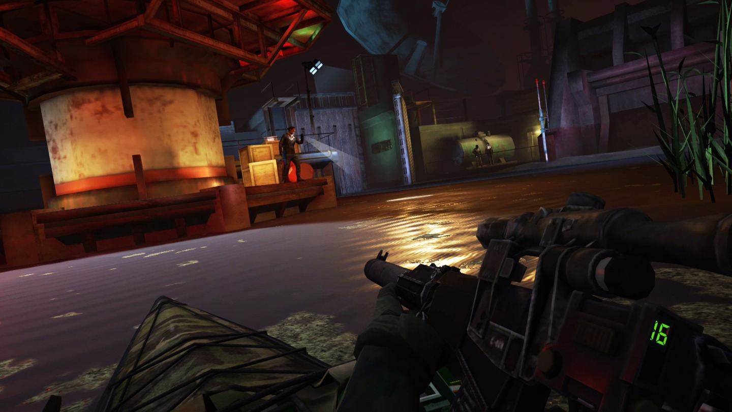 Phantom: Covert Ops Screenshot 1