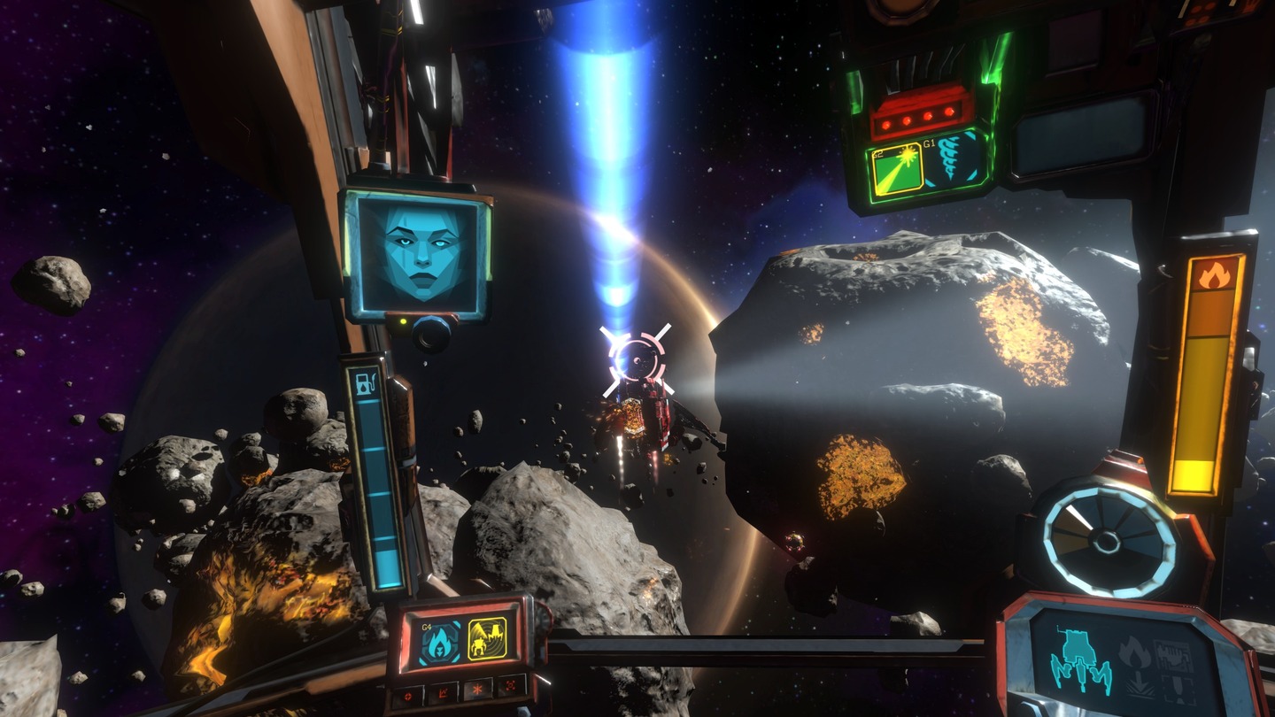 Vox Machinae Screenshot 3