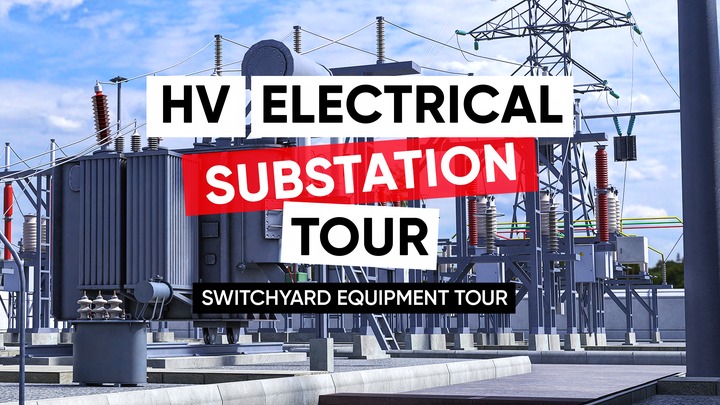 High Voltage Electrical Substation Training