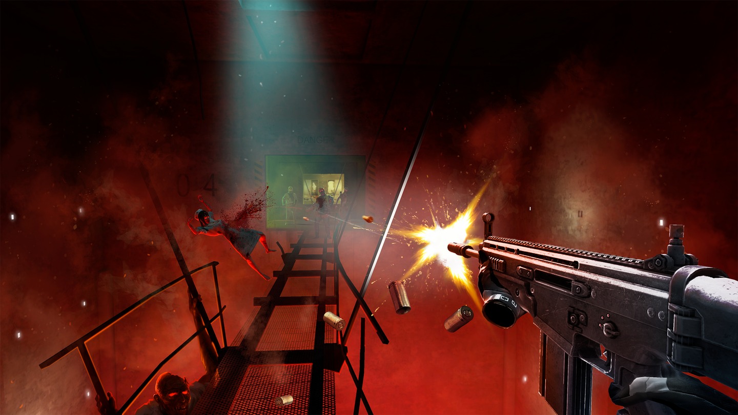 Death Horizon: Reloaded Screenshot 4