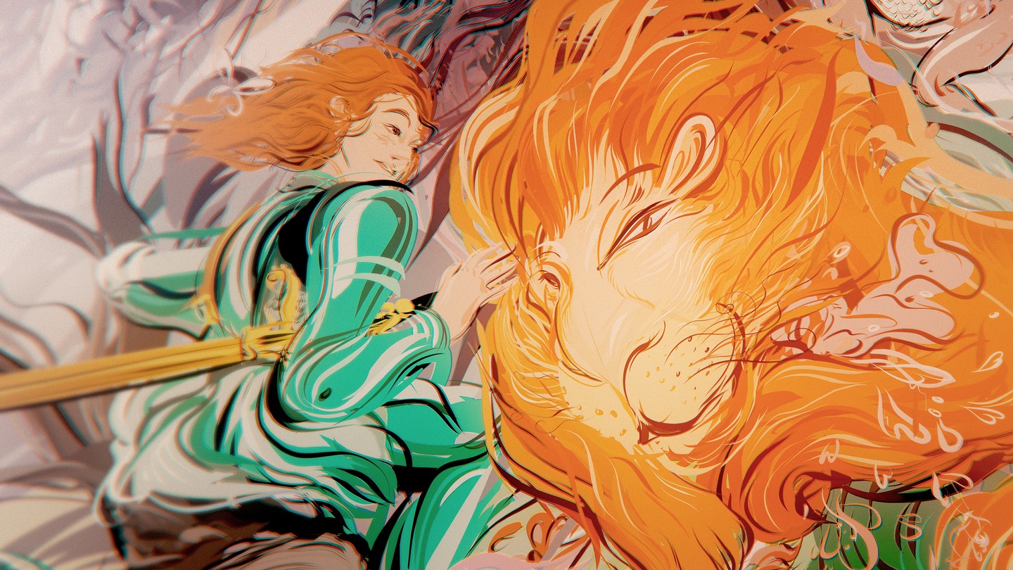 Dear Angelica Screenshot 2