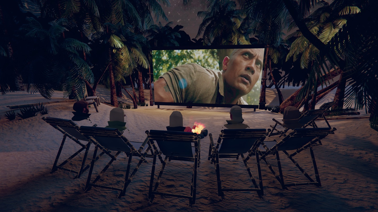 CINEVR Screenshot 2