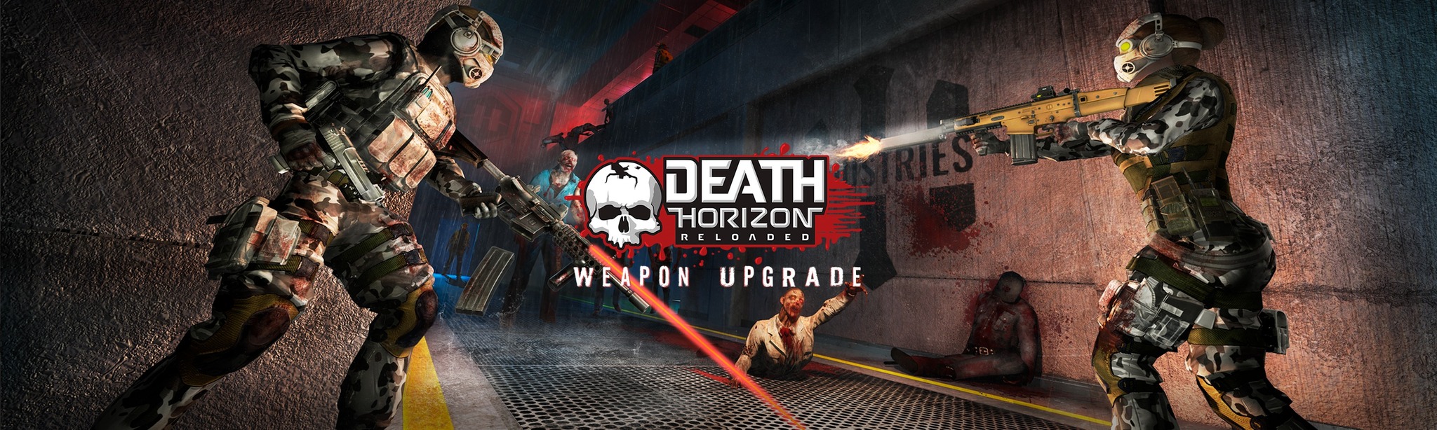 Death Horizon: Reloaded Download on AppPage 