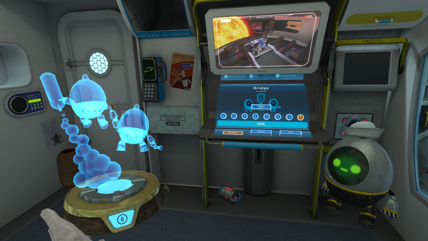 Time Stall Screenshot 2