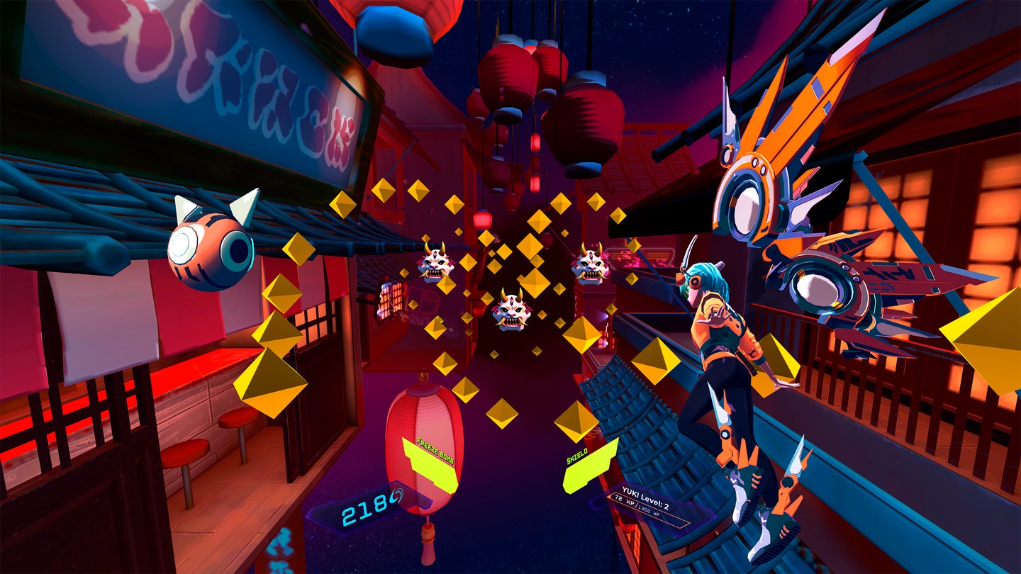YUKI Screenshot 3