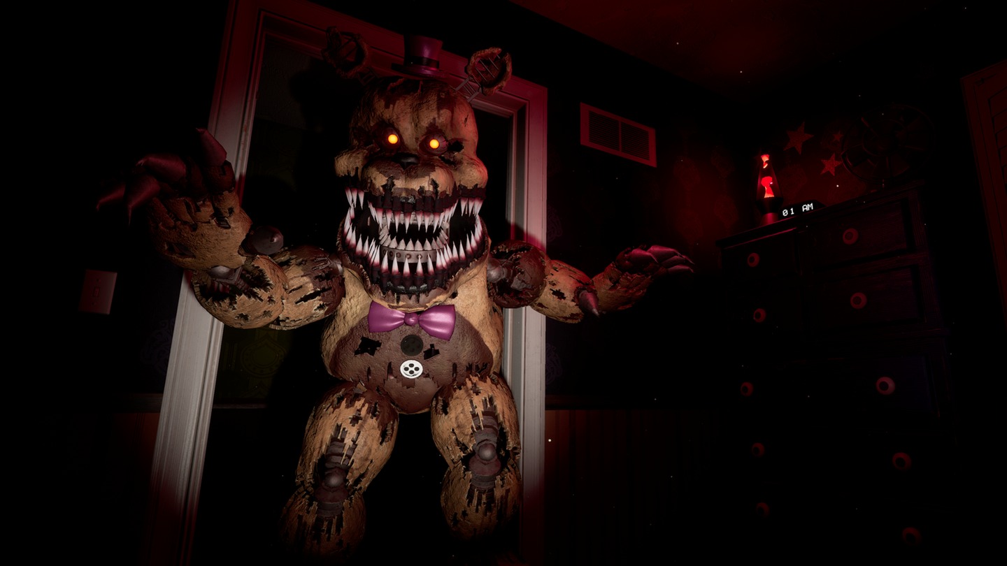 Five Nights at Freddy's: Help Wanted Screenshot 0