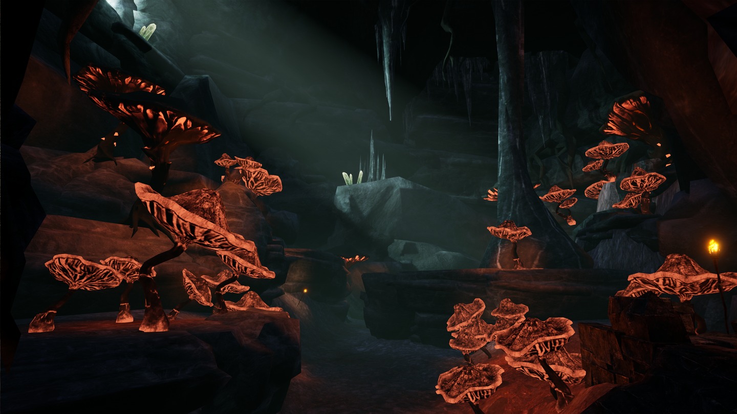 The Wizards - Dark Times Screenshot 2