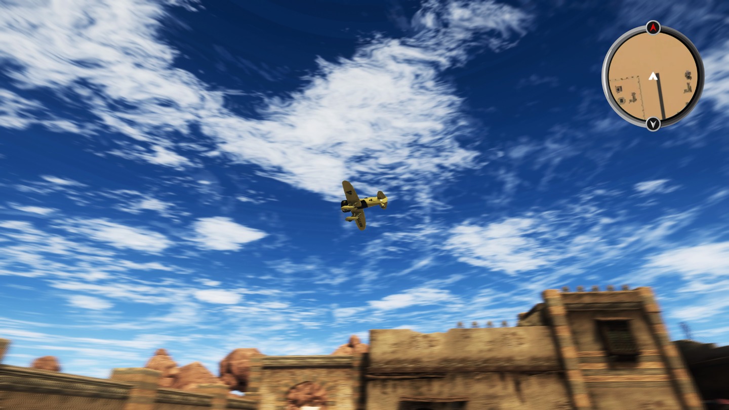 RC Airplane Challenge Screenshot 2