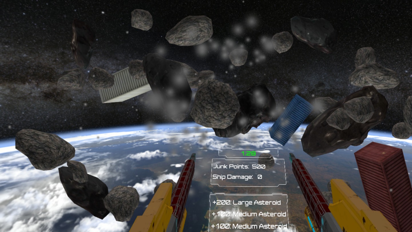 Space Junk Screenshot 3