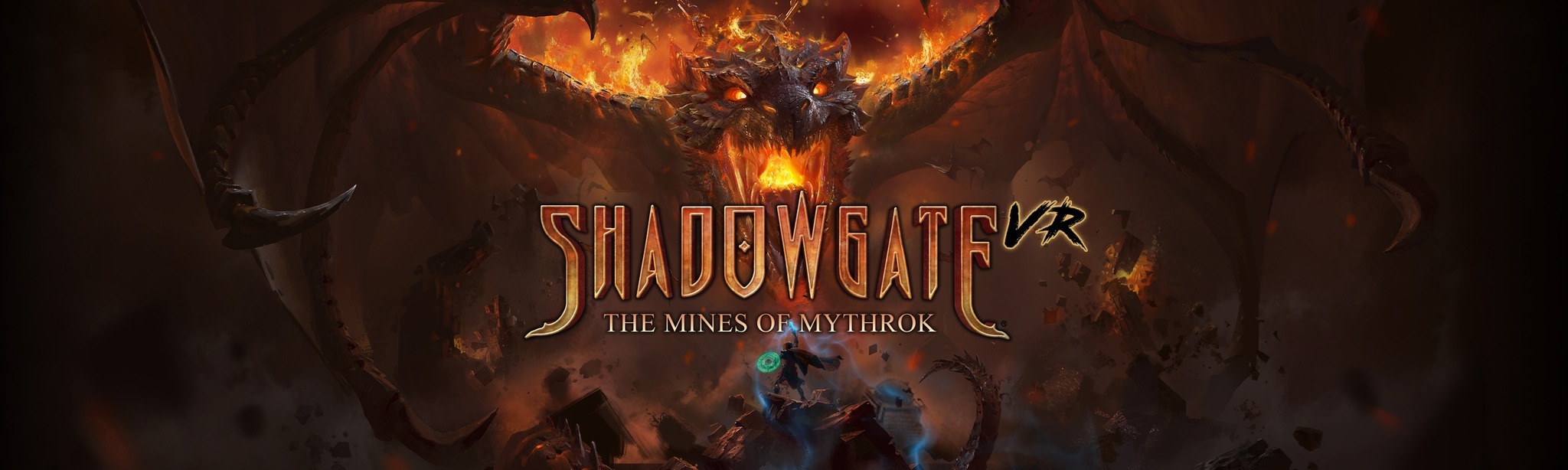 Shadowgate VR: The Mines of Mythrok Download on AppPage 