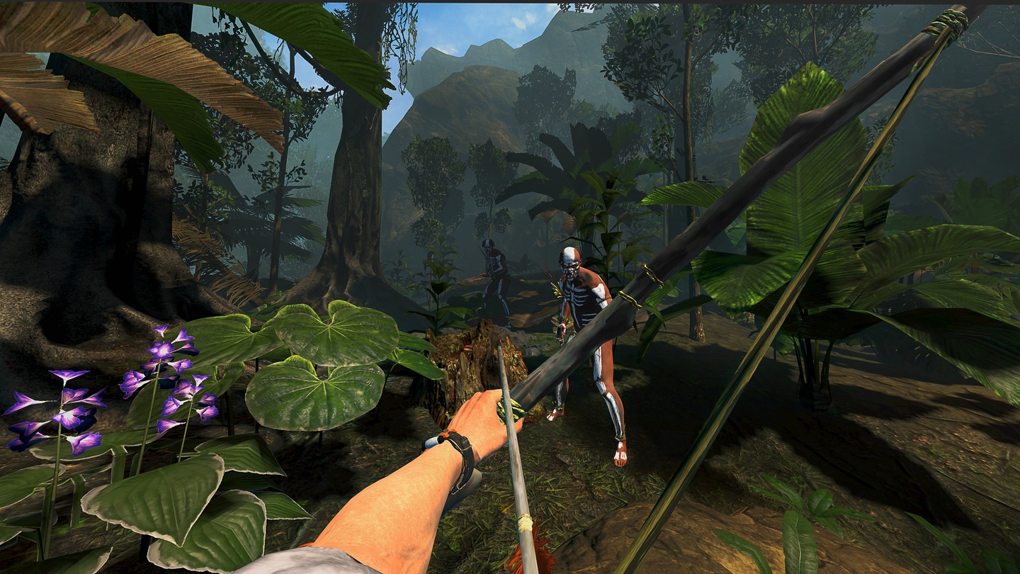 Green Hell VR Screenshot 0
