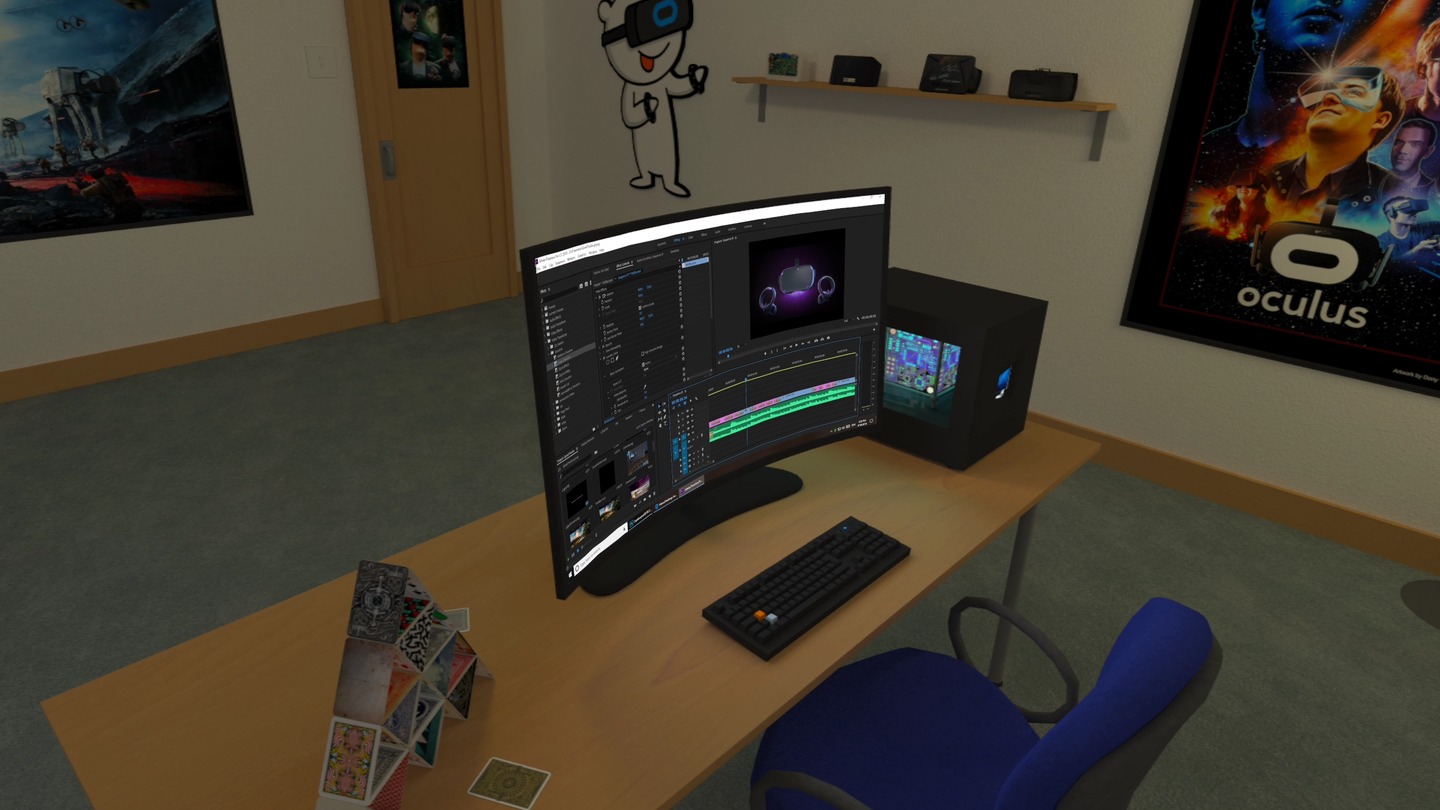 Virtual Desktop Screenshot 3