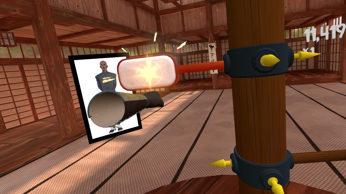 Crazy Kung Fu Screenshot 0