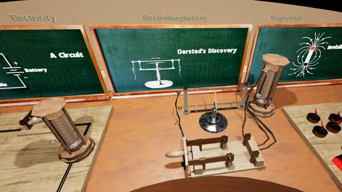 Faraday's Magnets Screenshot 2