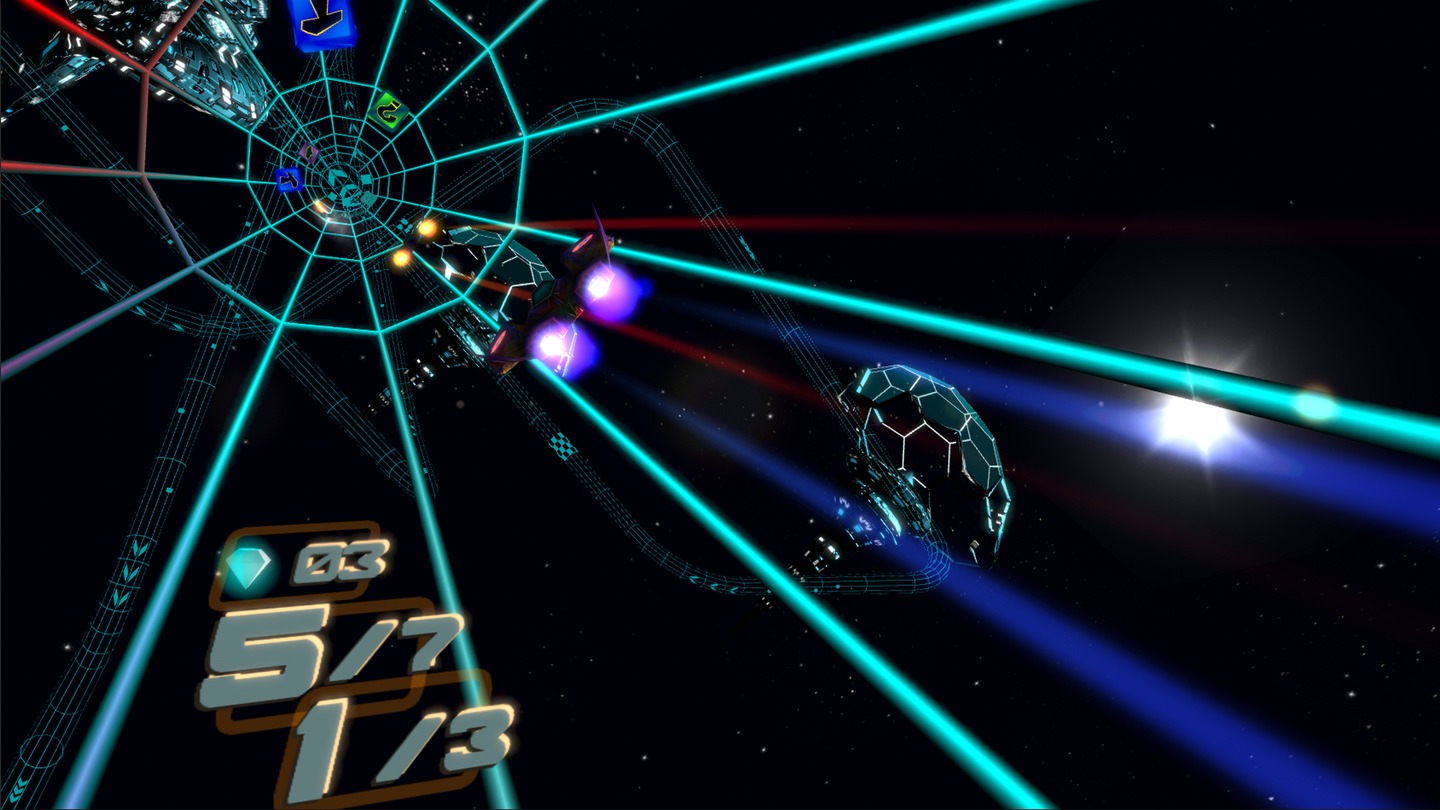 Absolute Gravity - Demo Screenshot 0
