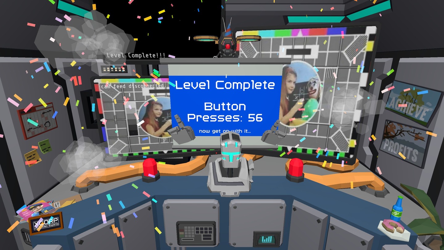 Alien Extraction Demo Screenshot 3