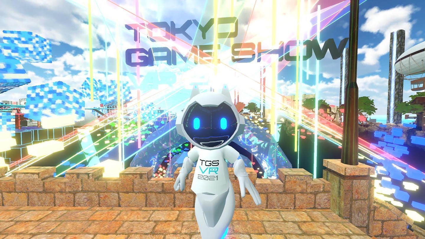 TOKYO GAME SHOW VR 2021  Screenshot 3