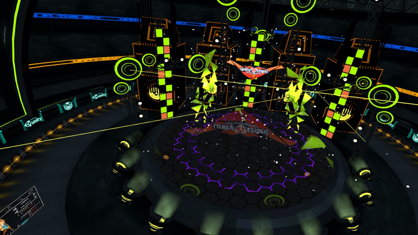 Uni Live Viewer Screenshot 2