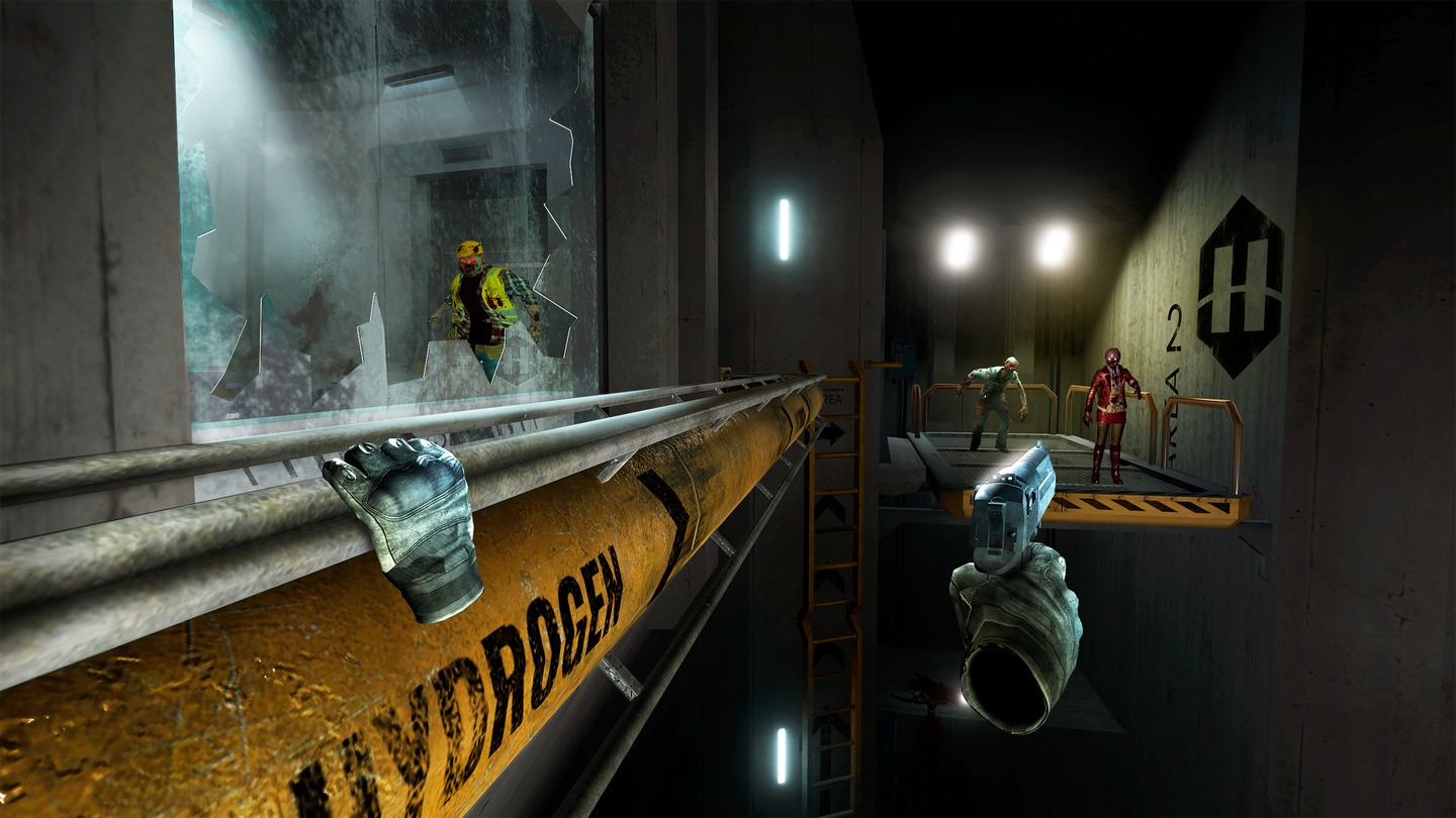 Death Horizon: Reloaded Screenshot 1