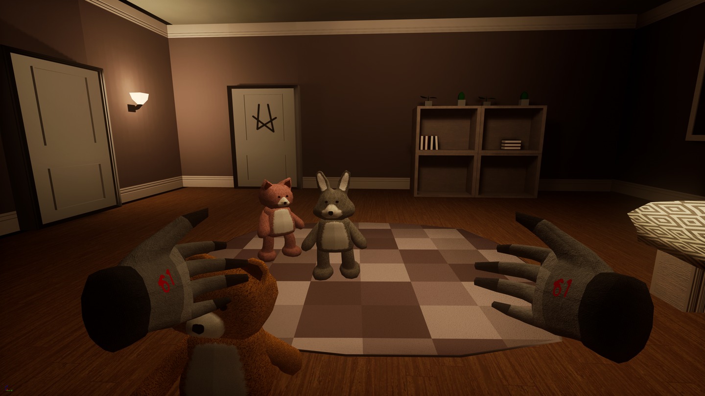 Plush Madness Screenshot 1