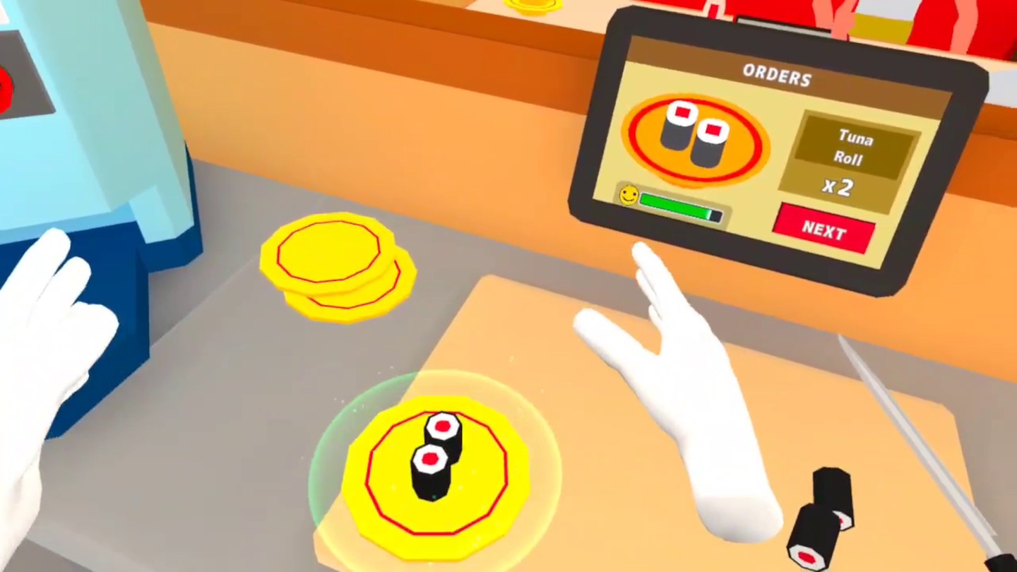Kaiten Sushi VR Screenshot 3