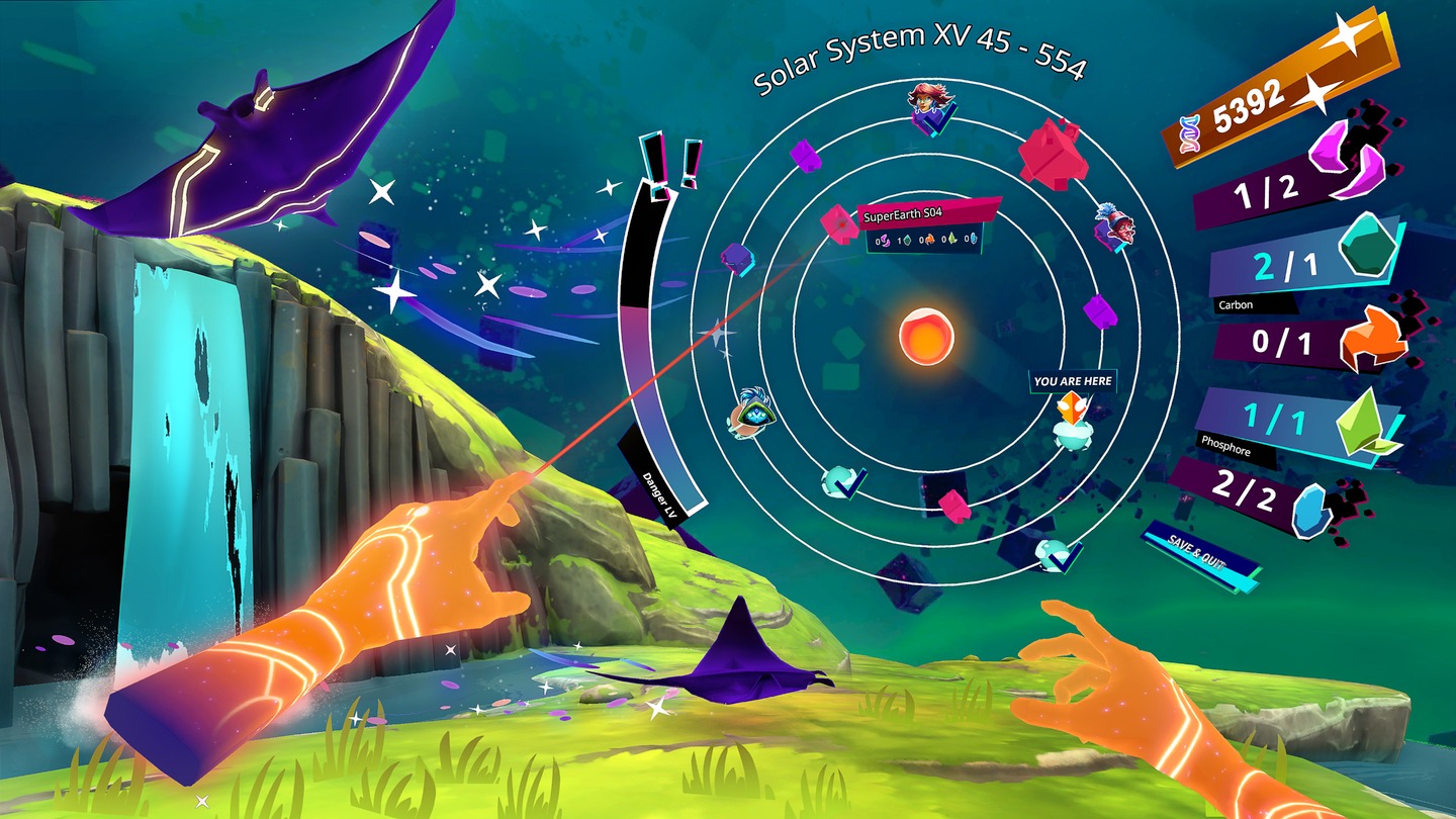 Star Shaman Screenshot 4