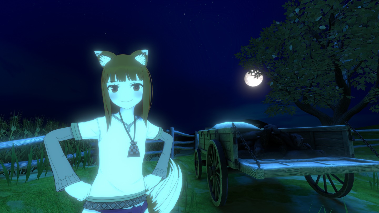 Spice & Wolf VR2 Screenshot 3