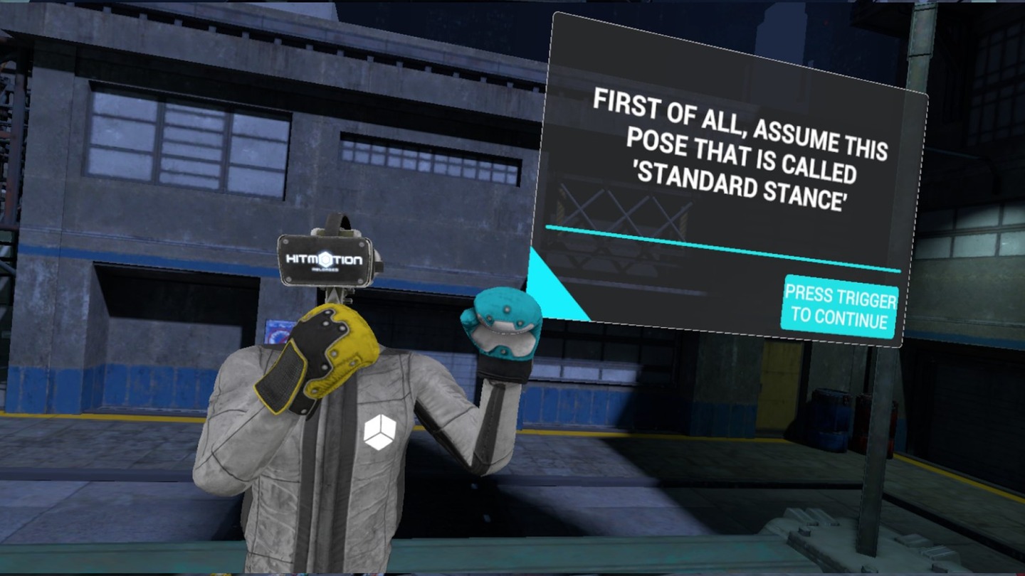 HitMotion:Reloaded Demo Screenshot 0