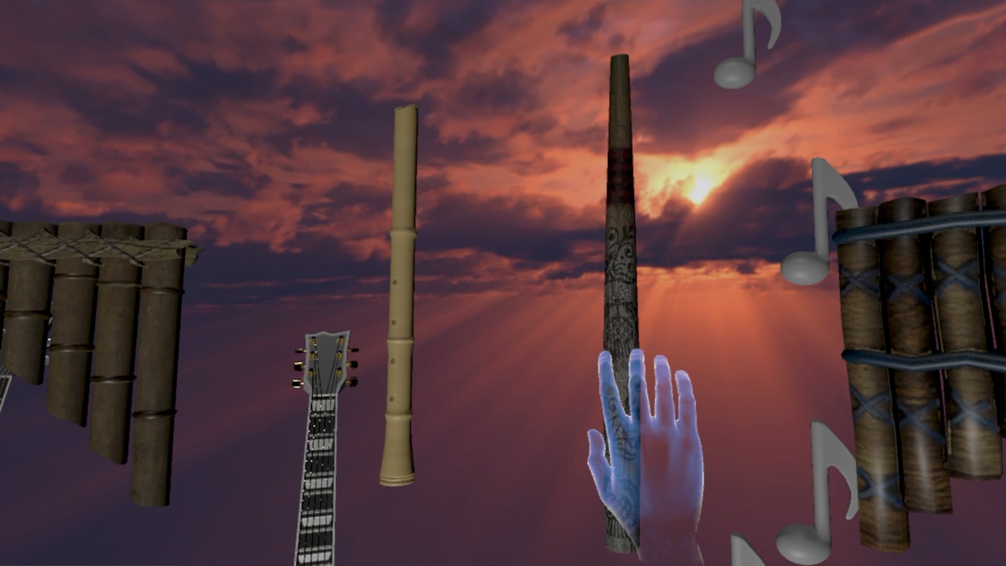 Jam Studio VR Screenshot 2