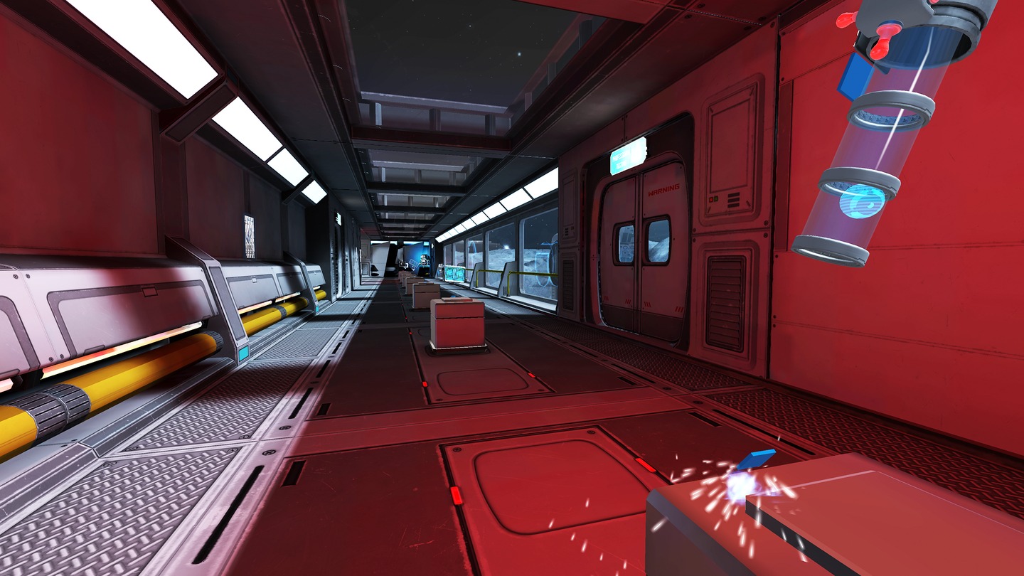 Gravity Lab Screenshot 2