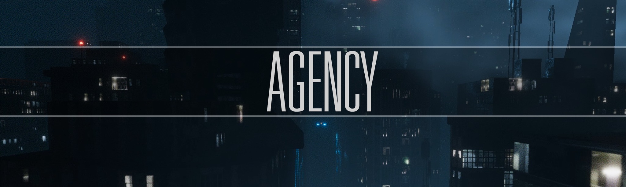 AGENCY [TECH DEMO] Download on AppPage 