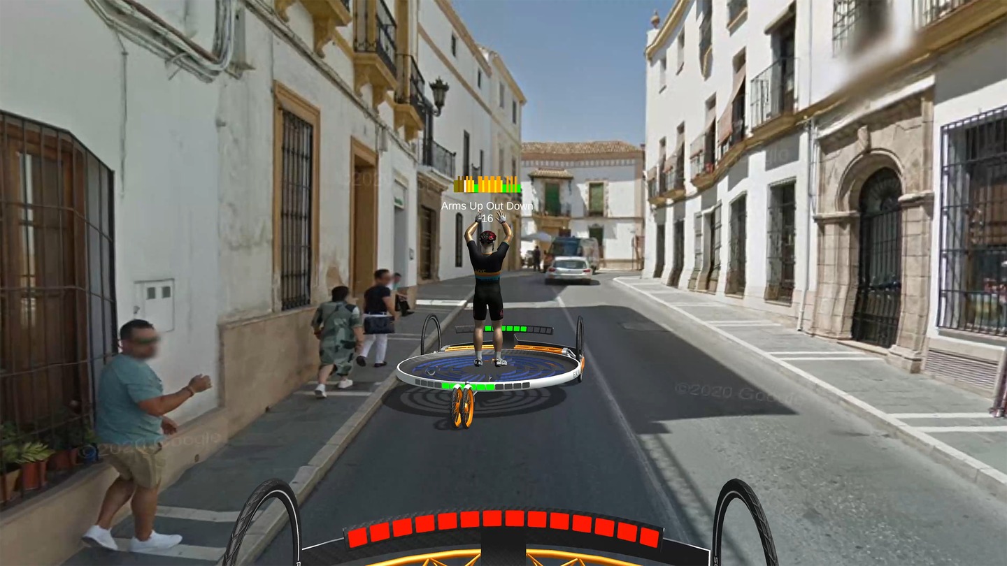 VZfit Screenshot 2