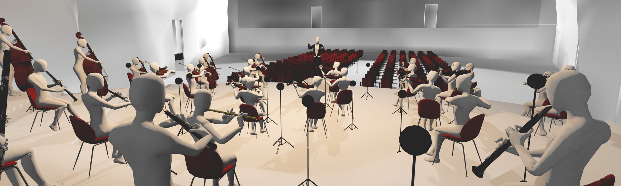 ZYLIA Concert Hall Download on AppPage 