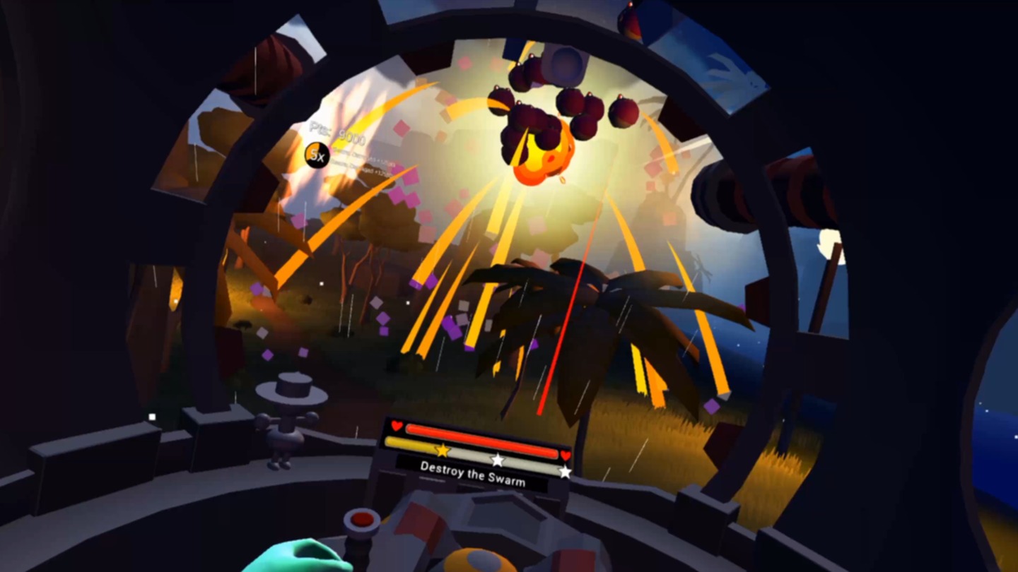 Sky Squadron Beta Screenshot 2