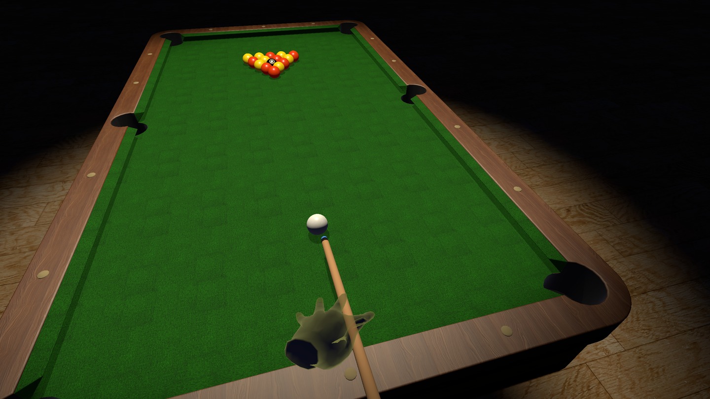 Killer Pool Preview Screenshot 0