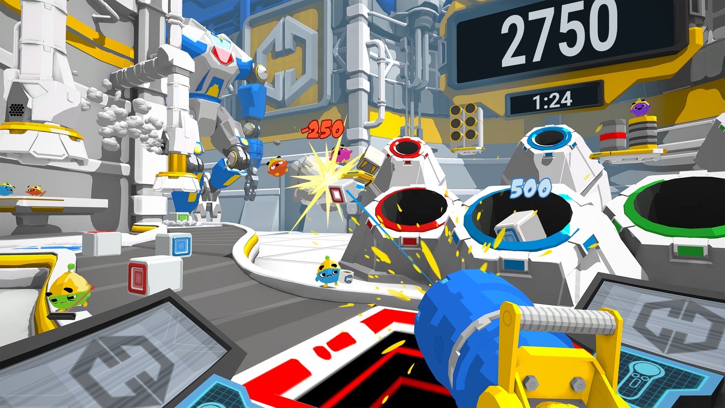 Fail Factory! Screenshot 3