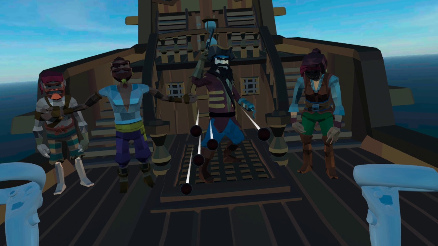 DANCE Screenshot 1
