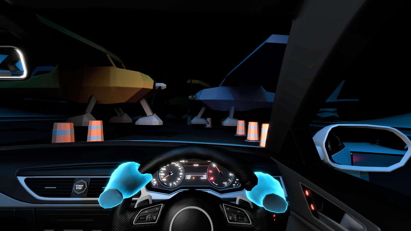 Car Parking Simulator Screenshot 4