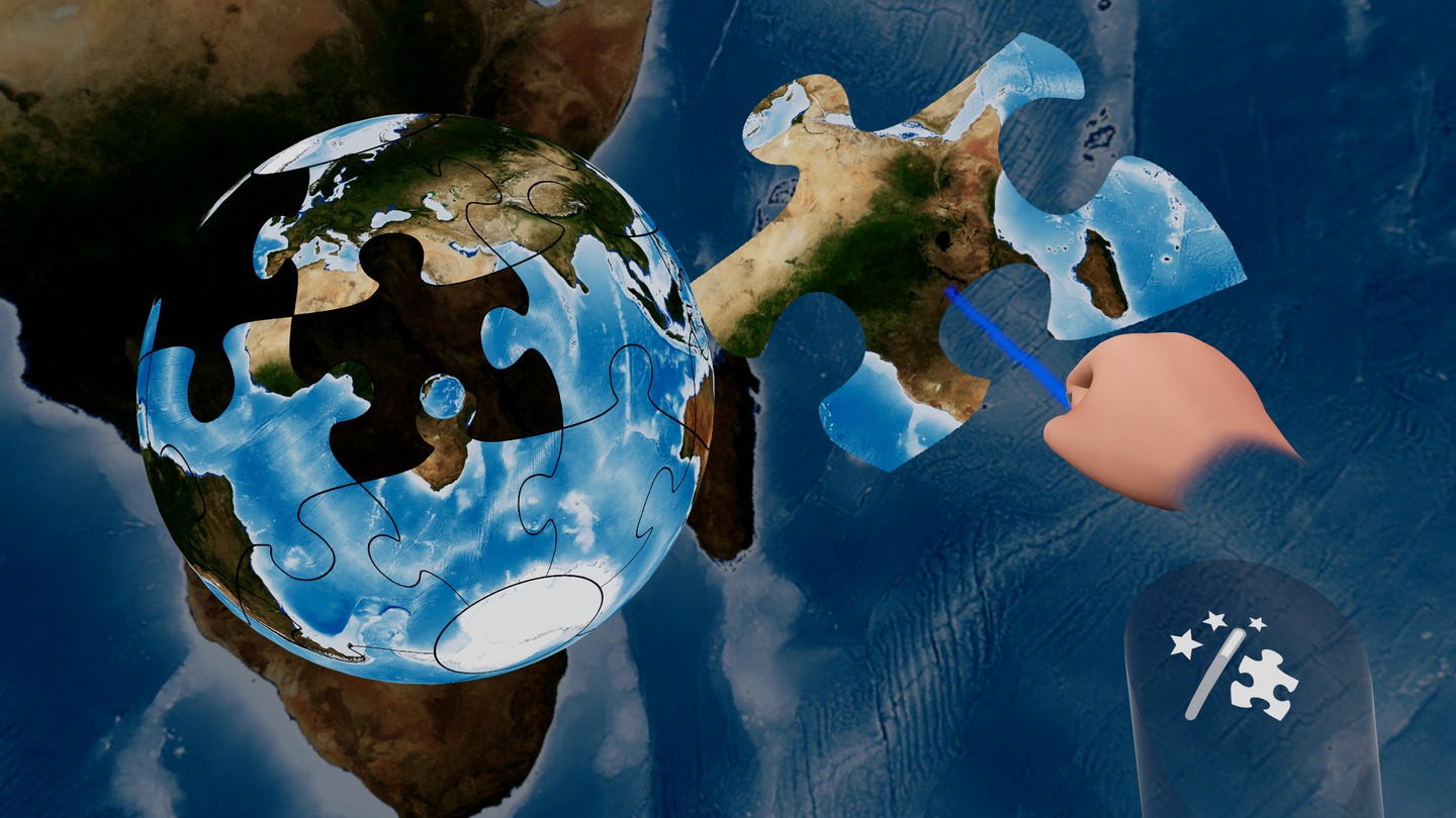 Jigsaw 360 Screenshot 0
