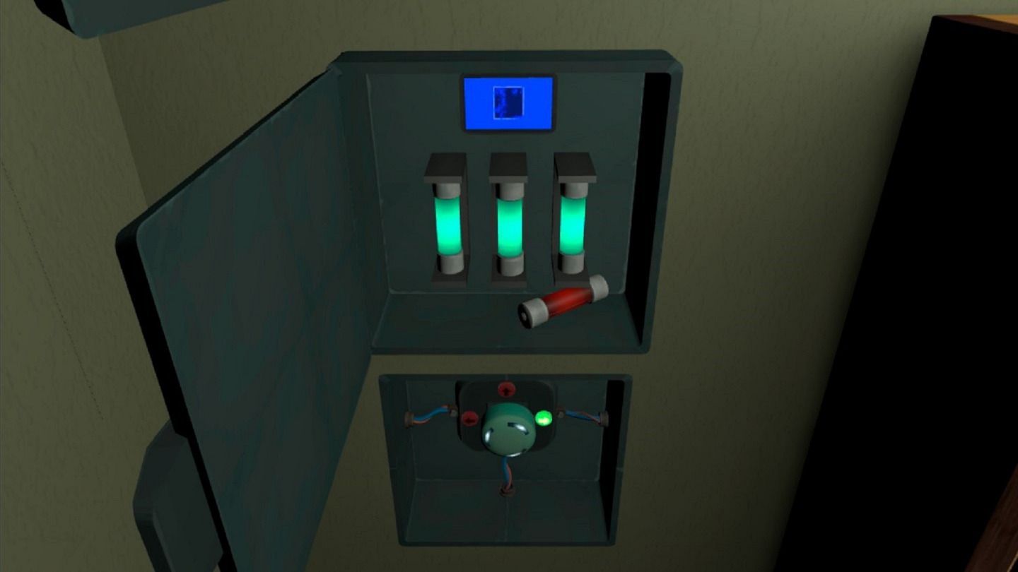 Exit Condition One Screenshot 2