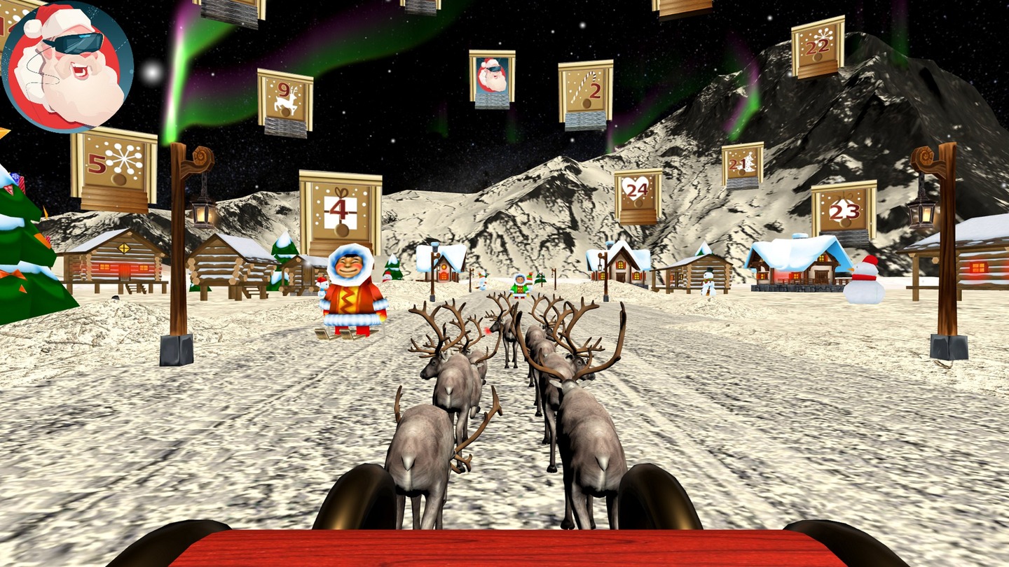 VR Advent Calendar Screenshot 2