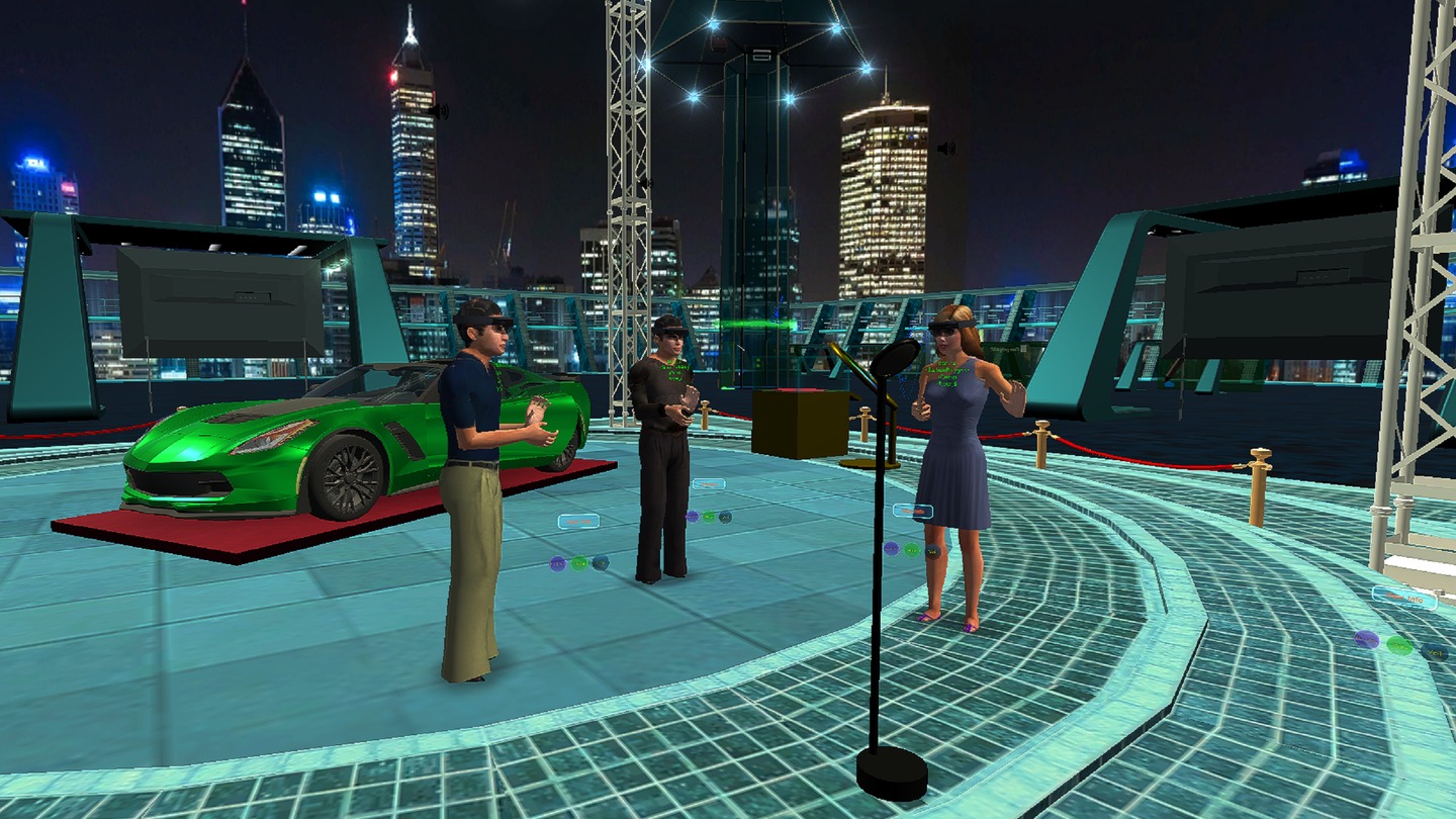 MRRox Screenshot 2