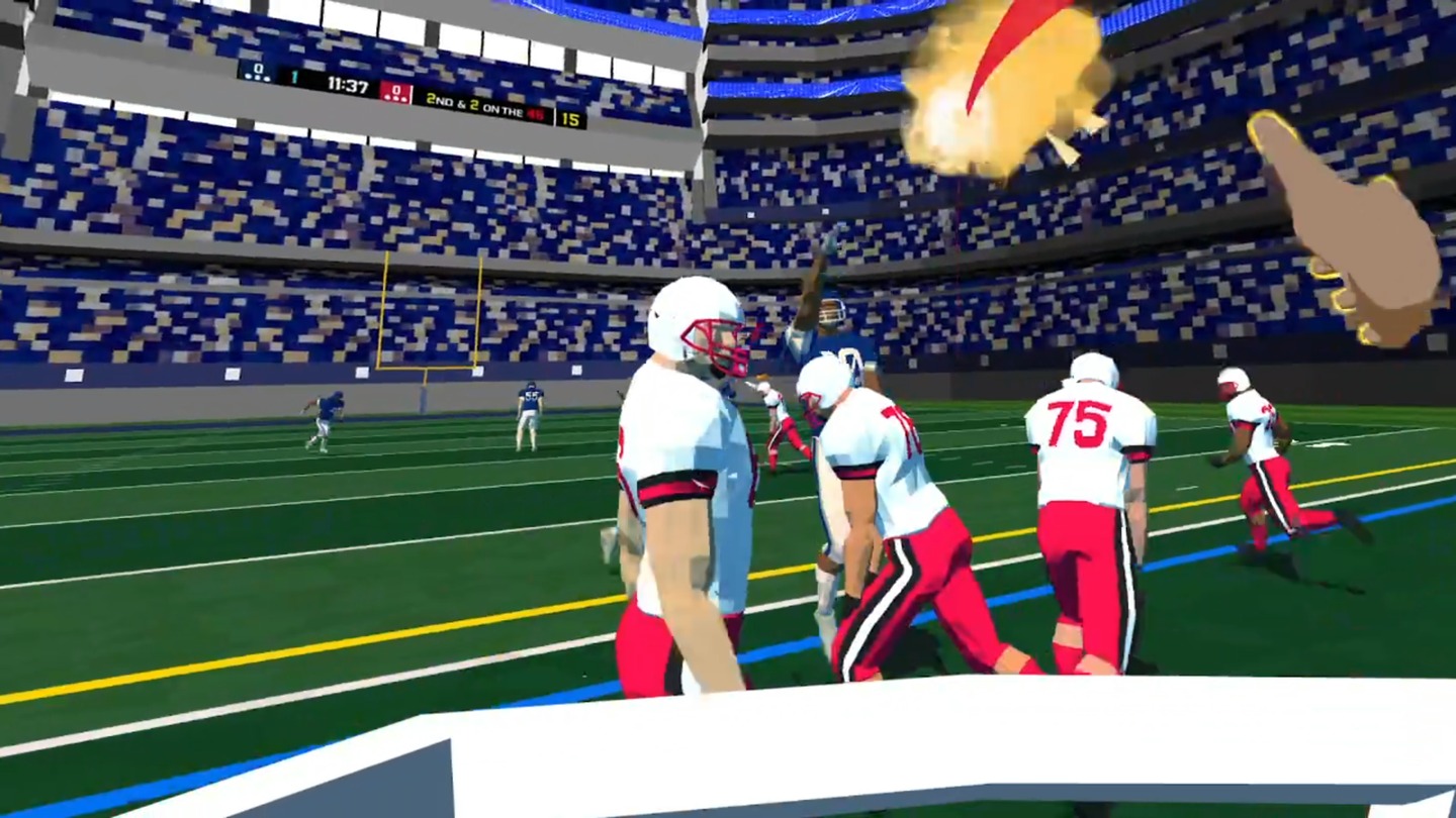 MVP Football - The Patrick Mahomes Experience Screenshot 4