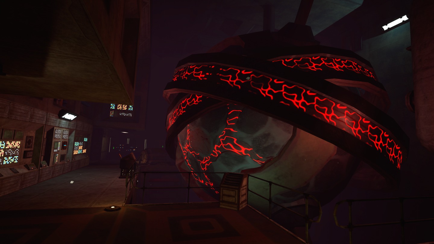 Cosmodread Screenshot 1