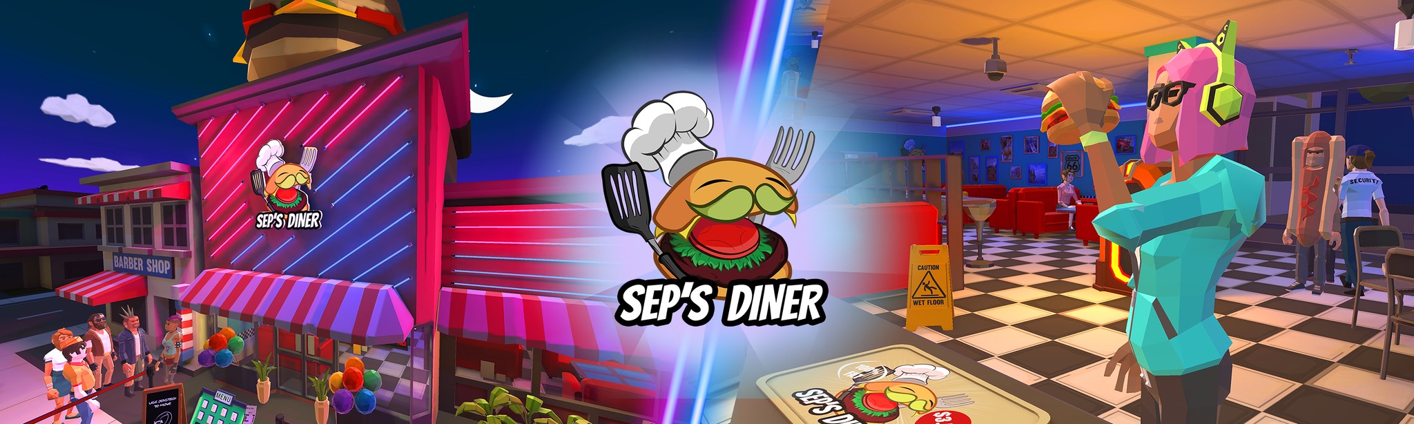 Sep's Diner Download on AppPage 