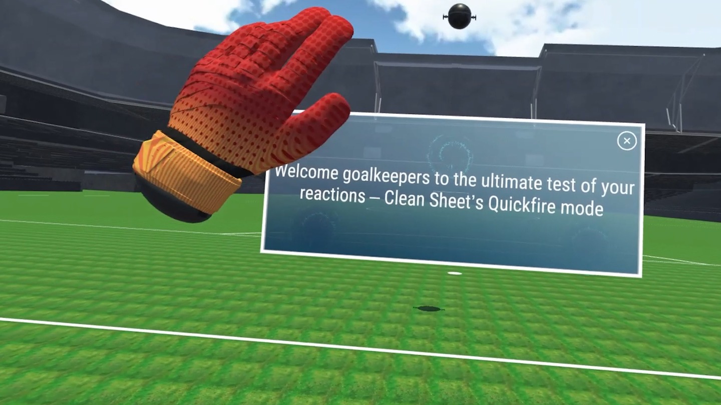 Cleansheet Screenshot 4